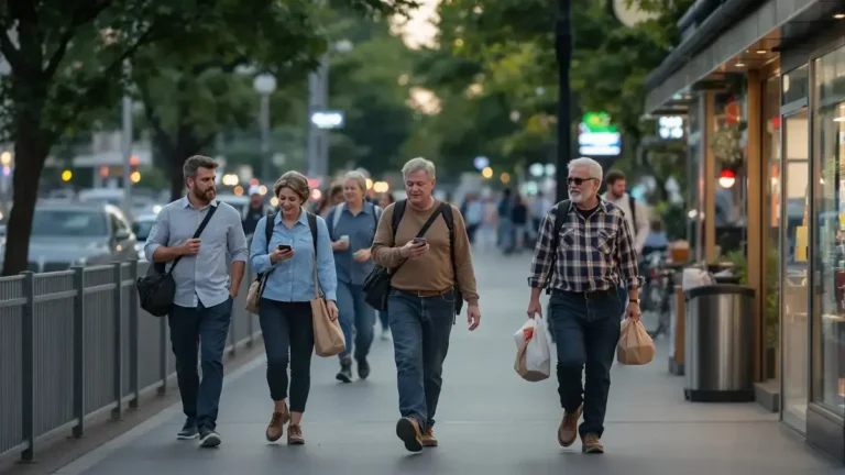8.000 stappen per dag zetten is een wijdverbreide mythe waardoor u essentiële voordelen mist
