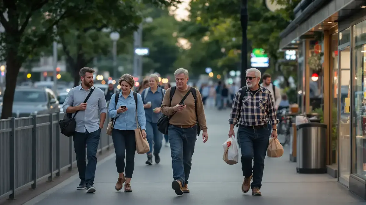 8.000 stappen per dag zetten is een wijdverbreide mythe waardoor u essentiële voordelen mist