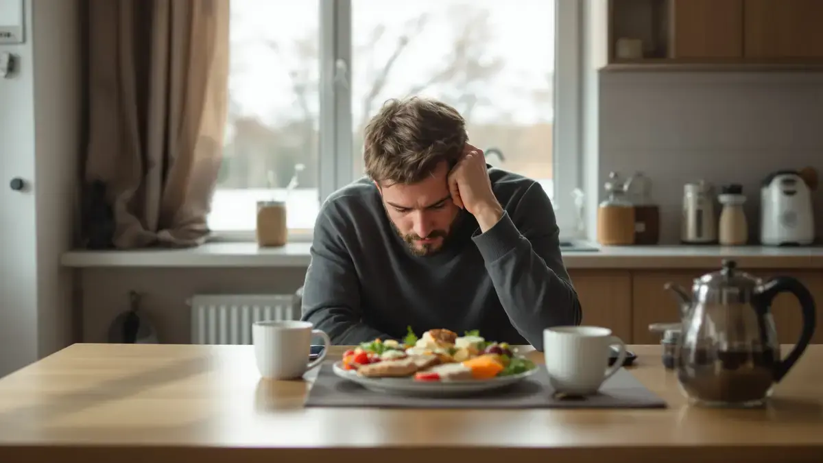 Deskundigen zijn het eens: aanhoudende vermoeidheid hangt niet alleen samen met slaap wie zijn voeding verwaarloost riskeert zijn toestand onbewust te verergeren