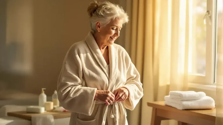 Wetenschap onthult het aantal douchebeurten voor senioren van boven de 65 jaar dat vaak wordt onderschat