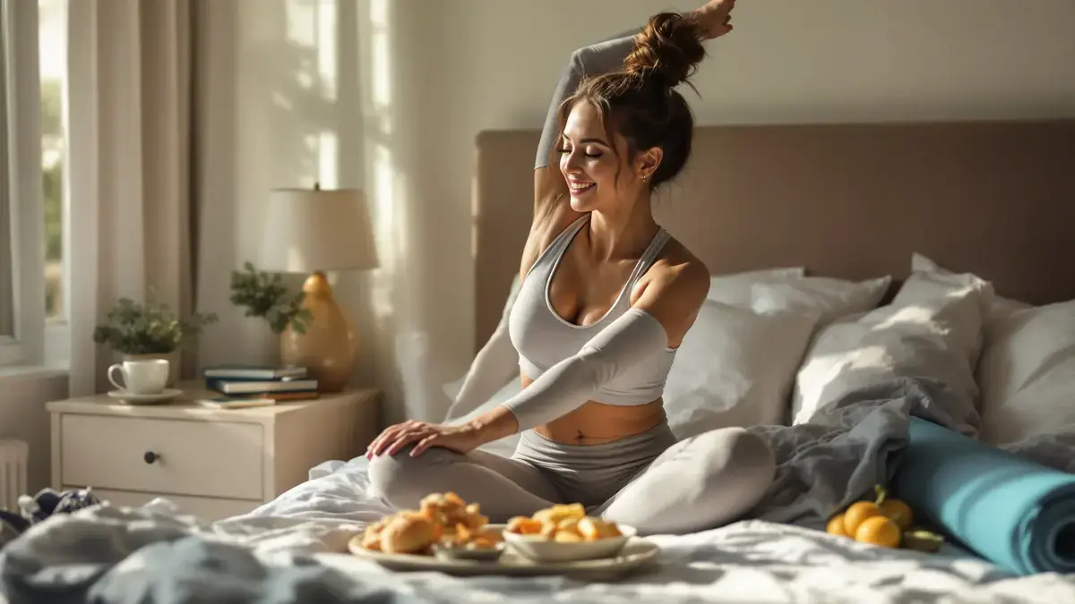 In 2026 zou dit complete actieplan om fit te blijven je veel meer kunnen opleveren dan alleen kilo’s verliezen