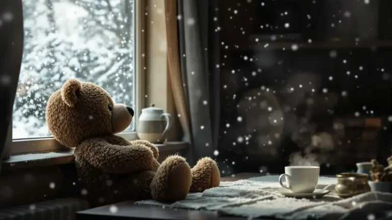 Deskundigen zijn het erover eens de beer uit uw jeugd slaapt niet maar wordt hergebruikt een waarheid die uw zekerheden ter discussie stelt