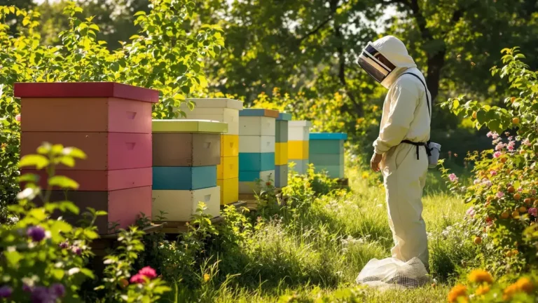Zo bescherm je je tuin dit jaar tegen een massale invasie van Aziatische hoornaars