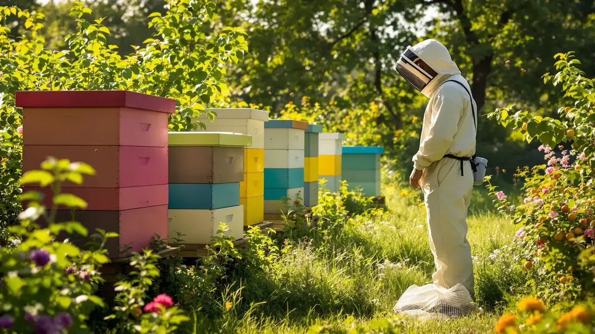 Zo bescherm je je tuin dit jaar tegen een massale invasie van Aziatische hoornaars