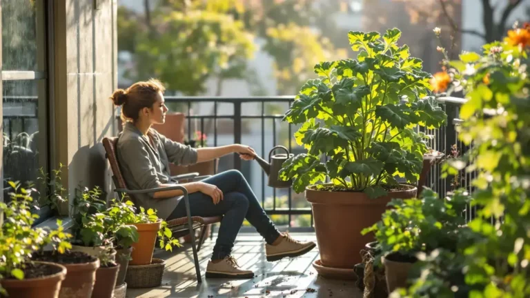 Deze boerenkool in pot fleurt je balkon op als je enkele essentiële regels volgt