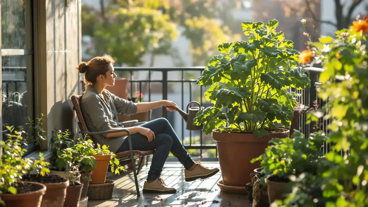 Deze boerenkool in pot fleurt je balkon op als je enkele essentiële regels volgt