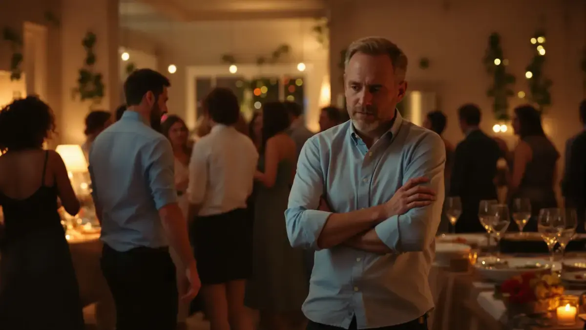 Experts zijn het eens: dansen weigeren op feestjes is niet zomaar een voorkeur, het kan leiden tot sociale isolatie en gemiste kansen