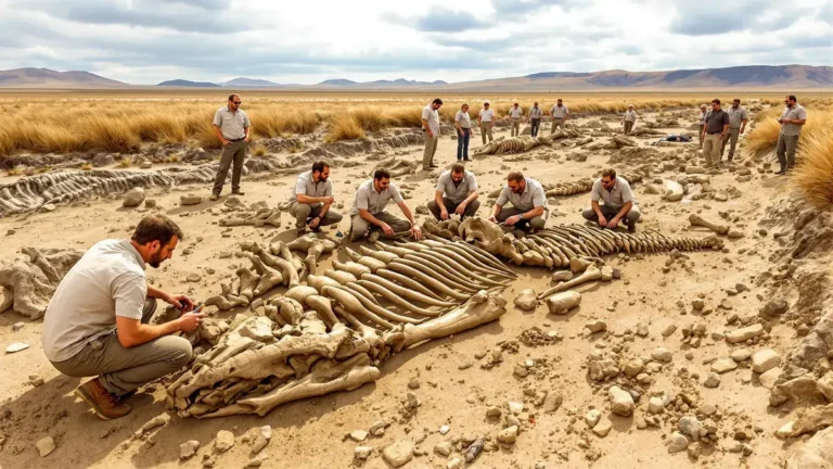 Deskundigen zijn het eens: deze kudde heeft nooit haar bestemming bereikt. Dit is geen gewoon ongeluk, frequente fouten hebben tot dit duidelijke verlies geleid.