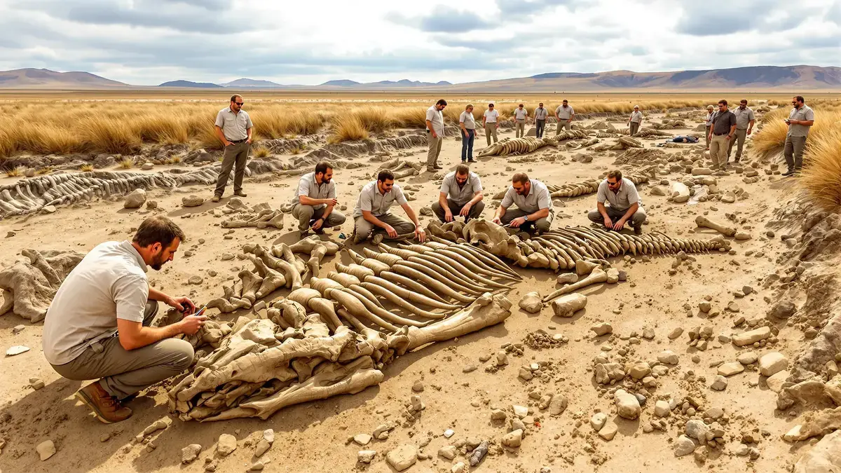 Deskundigen zijn het eens: deze kudde heeft nooit haar bestemming bereikt. Dit is geen gewoon ongeluk, frequente fouten hebben tot dit duidelijke verlies geleid.