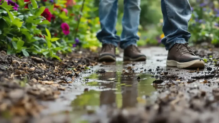 Deskundigen zijn het erover eens dat mensen die stoppen met het egaliseren van hun vloeren vaak een verbeterde waterinfiltratie opmerken wat verrassend kan zijn