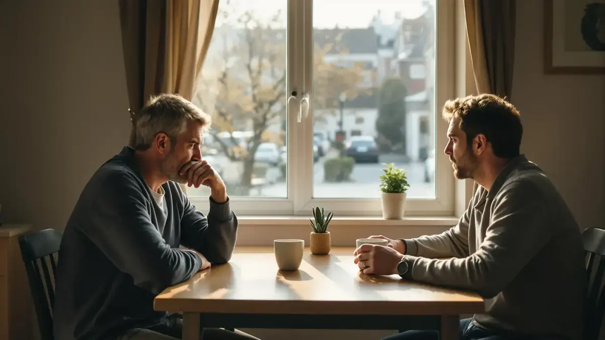 Deskundigen zijn het eens: zwijgen tegenover een toxisch familielid kan de situatie vaak verergeren en blijvende spijt veroorzaken