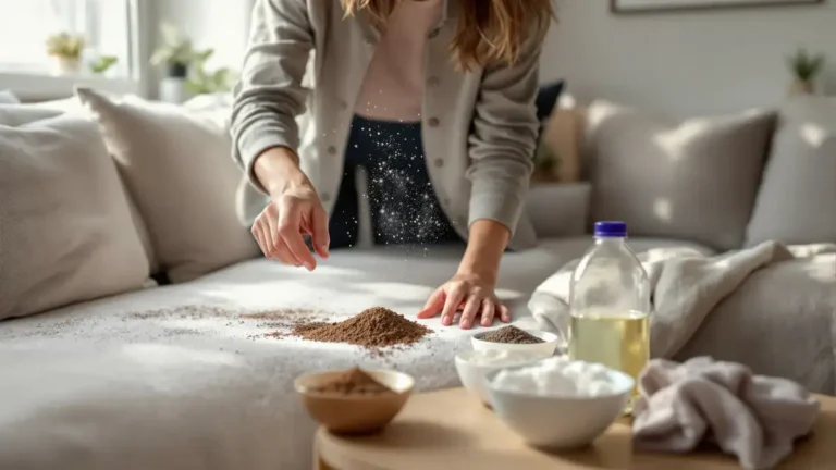 Dit drievoudige kast-ritueel kan binnen 48 uur de vaak onderschatte hardnekkige geur van koude tabak laten verdwijnen