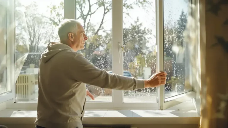 Deze Duitse methode, door velen genegeerd, verwijdert schimmel ongeacht het weer