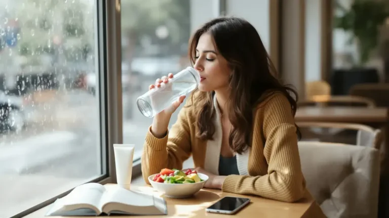 Deze eenvoudige gewoontes verklaren waarom sommige mensen mooier blijven dan hun vrienden