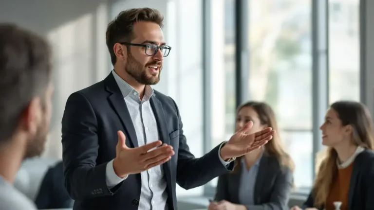 Deze eenvoudige handeling vergroot subtiel je geloofwaardigheid bij anderen