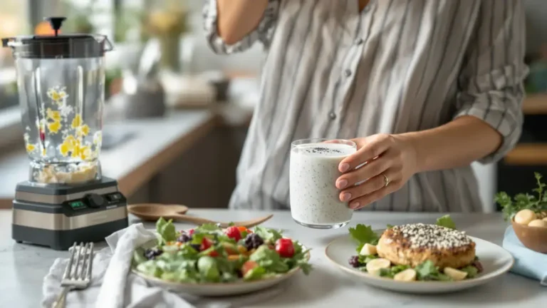 7 eenvoudige tips om chiazaad aan uw dieet toe te voegen en 4 kg in één maand te verliezen