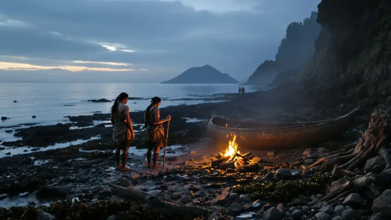 Deskundigen zijn het erover eens dat de eerste Amerikanen mogelijk uit Japan kwamen en niet uit Siberië, wat diepgewortelde overtuigingen ter discussie stelt