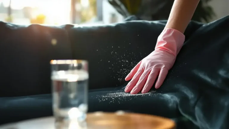 Deze effectieve truc om dierenharen van de bank te verwijderen bespaart u kostbare tijd