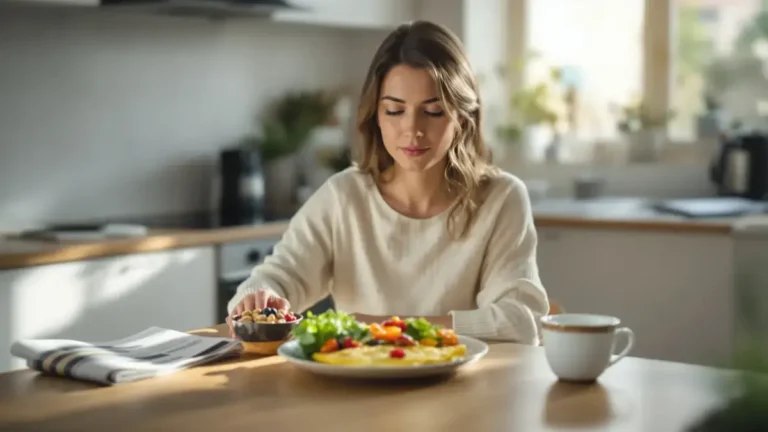 Een eiwitrijk ontbijt eten gedurende 2 weken levert vaak over het hoofd geziene voordelen op voor je lichaam