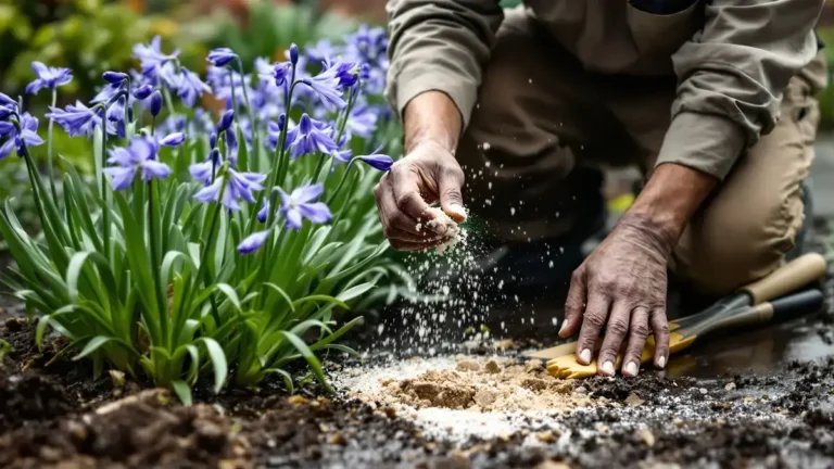 Deze essentiële bijdrage na zware regenval wordt vaak over het hoofd gezien maar kan uw agapanthussen redden
