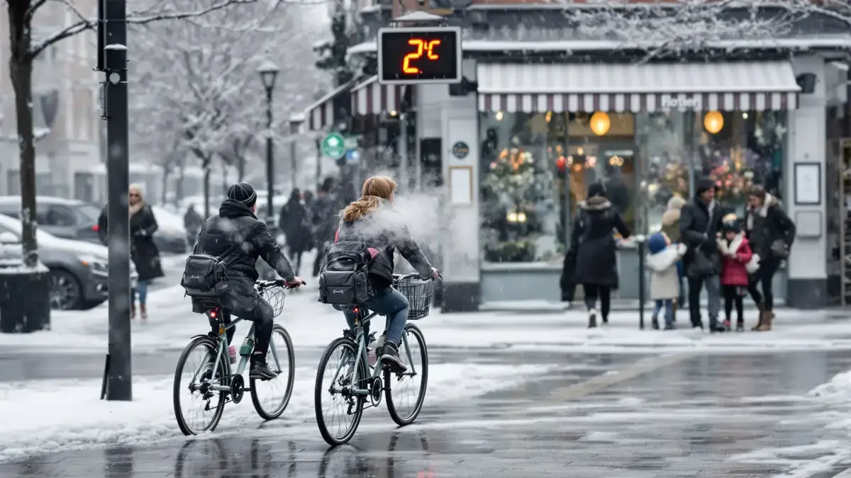 Experts zijn eensgezind verwarring tussen werkelijke temperatuur en gevoelstemperatuur kan leiden tot veelvoorkomende fouten met risico op ongemak en gezondheidsproblemen