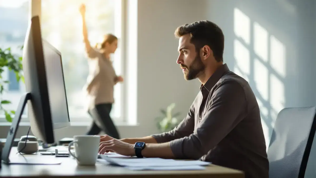 Experts zijn het erover eens dat een uur bewegen een dag zitten niet compenseert veel mensen onderschatten het risico op langdurige schade