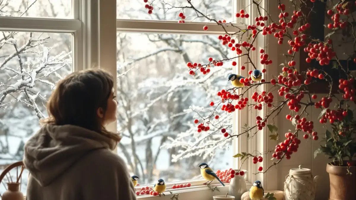 Ik heb het favoriete voedsel van koolmezen getest binnen 24 uur waren er veel in mijn tuin