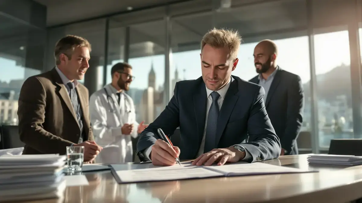 Het FCC-fysicaproject ontvangt 850 miljoen euro en weerlegt het idee dat miljardairs gierig zijn