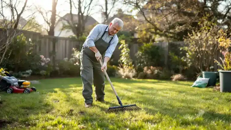 Het ideale moment om het gazon te vernieuwen wordt vaak verkeerd begrepen maar kan de gezondheid van uw tuin optimaliseren