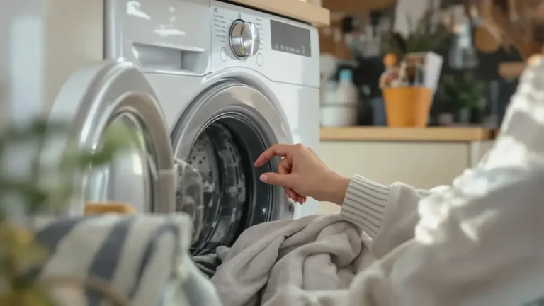 Om geld te besparen kies deze temperatuur op je wasmachine om je elektriciteitsverbruik tot 62 procent te verlagen