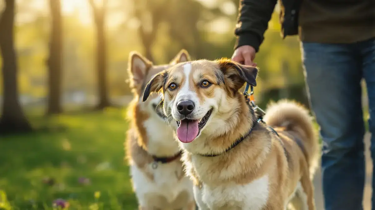 De veelzeggende gedragingen van een gelukkige hond die velen negeren