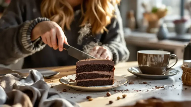 Deze taart is gemakkelijk te maken, verrast door zijn smaak en is niet alleen voor banketbakkers