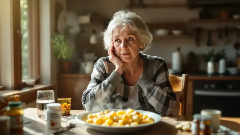 Volgens experts is het niet de leeftijd die telt, maar een vaak over het hoofd geziene tekortkoming die vanaf 50 jaar uw gezondheid kan verstoren