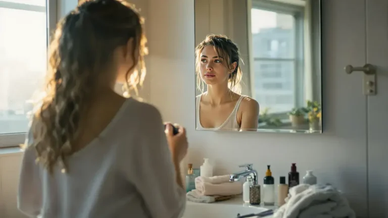 Deskundigen zijn het erover eens dat ’s ochtends je haar wassen onzichtbare schade en ongemak kan veroorzaken in tegenstelling tot wat vaak wordt gedacht