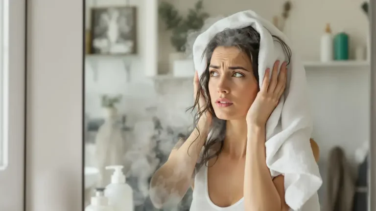 Haarexperts wijzen op een veelgemaakte fout: vertrouwen op gewone shampoos kan pluizig haar verergeren en het haar stroef maken