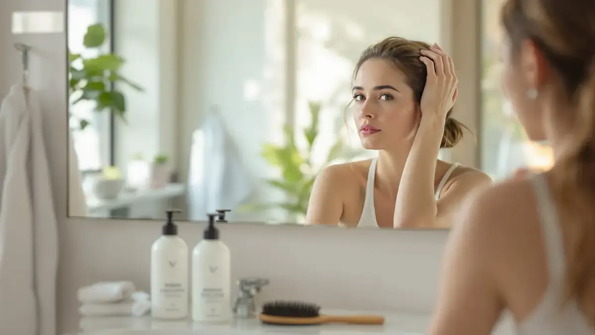 Let op haarliefhebbers het negeren van deze 4 expertgewoonten kan tot dunner wordend haar en gebrek aan volume leiden volgens specialisten