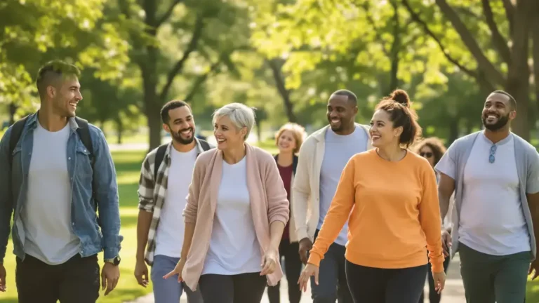 Lijkt hardlopen moeilijk Ontdek Walkfit een zachte en trendy fysieke activiteit om te proberen