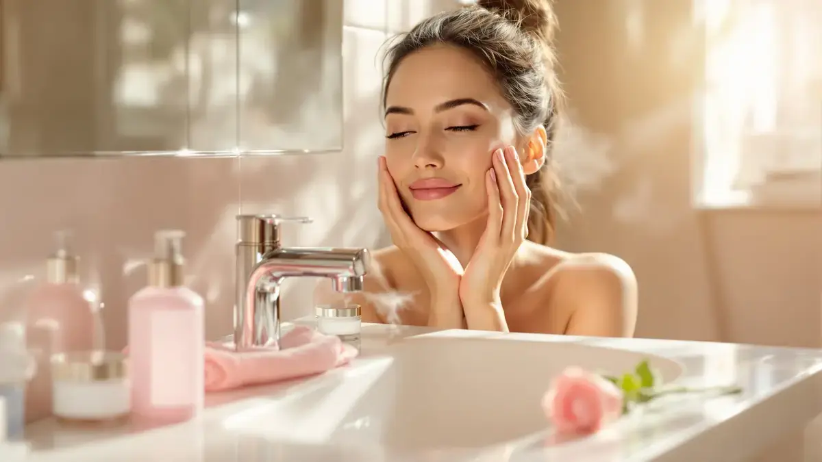 Deze hydraterende rozenverzorging die bekend staat om het verhelderen van de teint is een groot succes