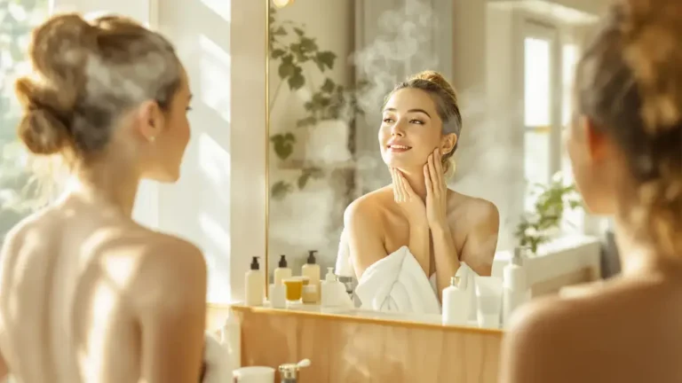 De ideale frequentie van gezichtsverzorging wordt vaak onderschat voor een stralende huid