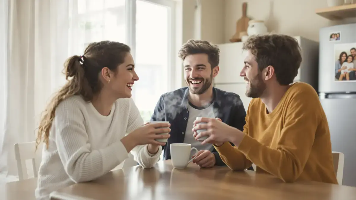 Deskundigen zijn het eens: wie warm is tegenover vrienden maar afstandelijk tegenover familie loopt het risico onzichtbare jeugdtrauma’s te onderschatten