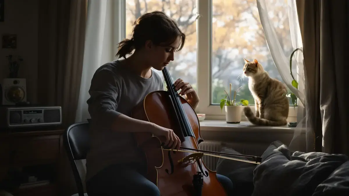Deskundigen zijn het erover eens dat bepaalde muziekstukken de interesse van katten wekken in tegenstelling tot wat vaak wordt gedacht omdat hun gehoorsensitiviteit vaak wordt onderschat