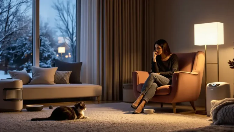 Deskundigen zijn het erover eens: zelfs in een schijnbaar ideale omgeving kunnen katten hun ongemak verbergen, wat het risico met zich meebrengt dat hun baasjes dit over het hoofd zien