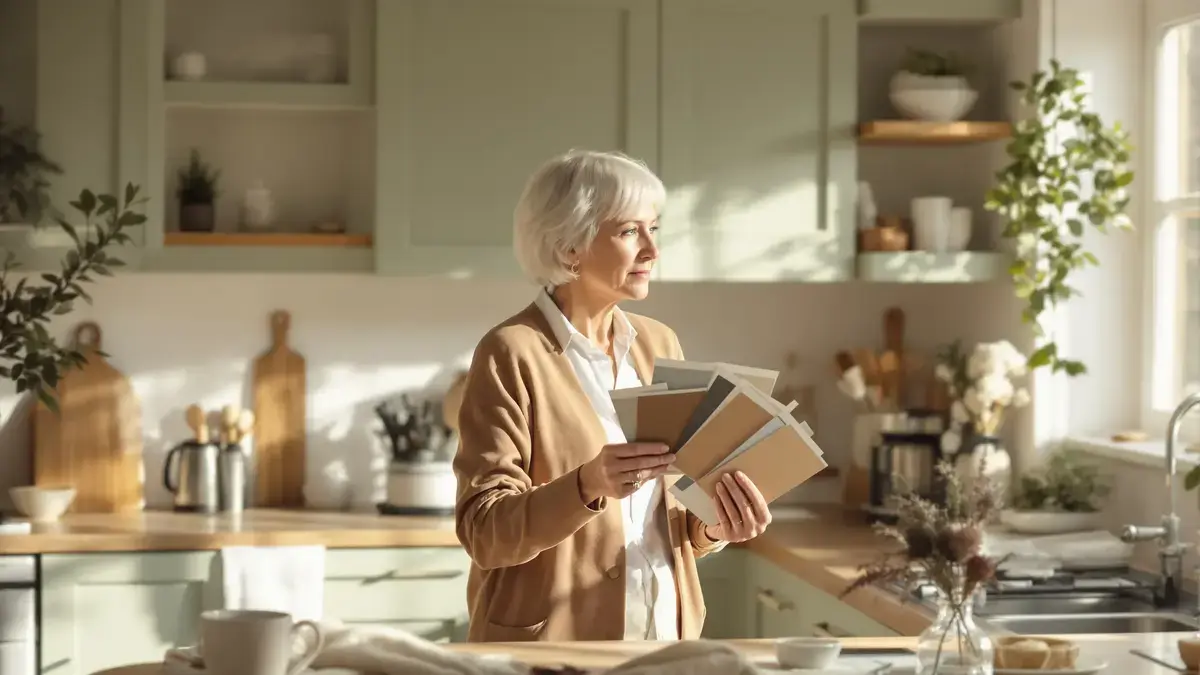 Twijfelen over de kleur van uw keuken kan ervoor zorgen dat u in 2026 een essentiële trend mist