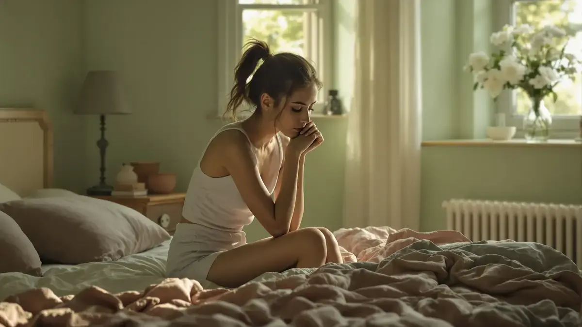 Deze kleur die vaak voor slaapkamers wordt gekozen kan onverwacht ongeluk in uw interieur brengen