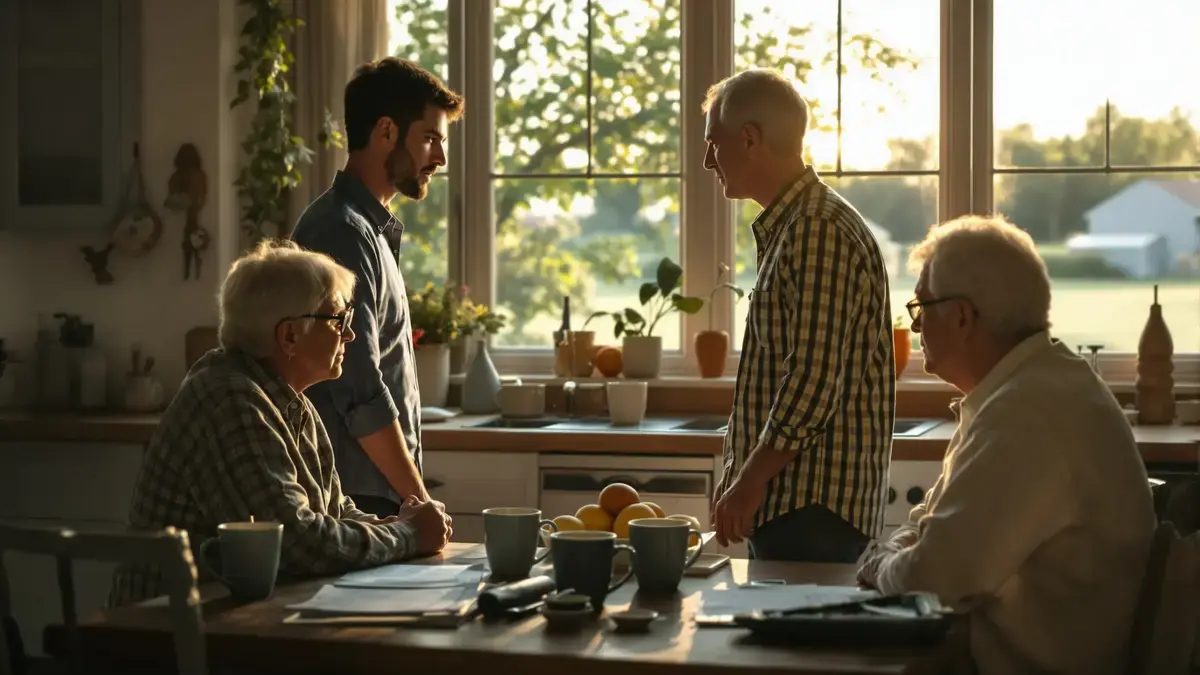 Experts zijn het erover eens dat de klimaatstrijd wordt verergerd door familieconflicten een veganistische ondernemer daagt zijn ouders voor ecocide een gewoonte die rampzalige gevolgen kan hebben