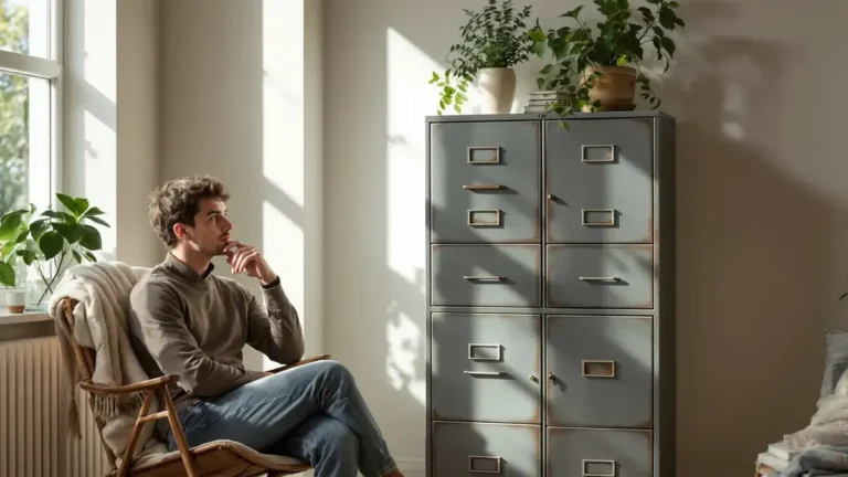 Het zou een kolossale vergissing zijn om dit meubel nu te verkopen, de prijs blijft elke dag stijgen