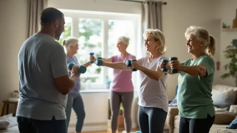 Experts zijn het eens: op je 63e beginnen met krachttraining is geen uitzondering, maar een veelgemaakte fout die significante resultaten kan vertragen