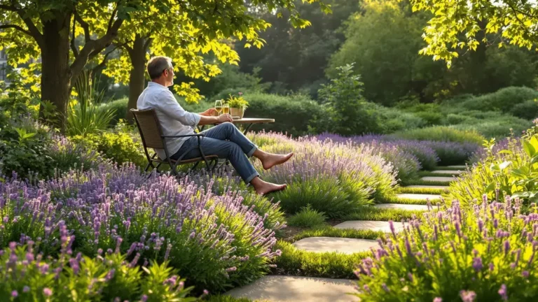 Een kruipende plant kan grasmaaier en muggen overbodig maken maar weinigen kennen dit onderschatte alternatief