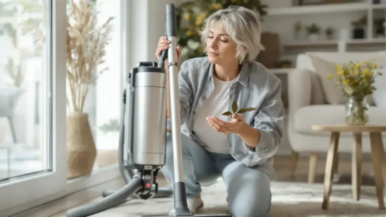 Deskundigen zijn duidelijk het plaatsen van een laurierblad in de stofzuiger garandeert geen frisheid en kan zelfs de werking belemmeren