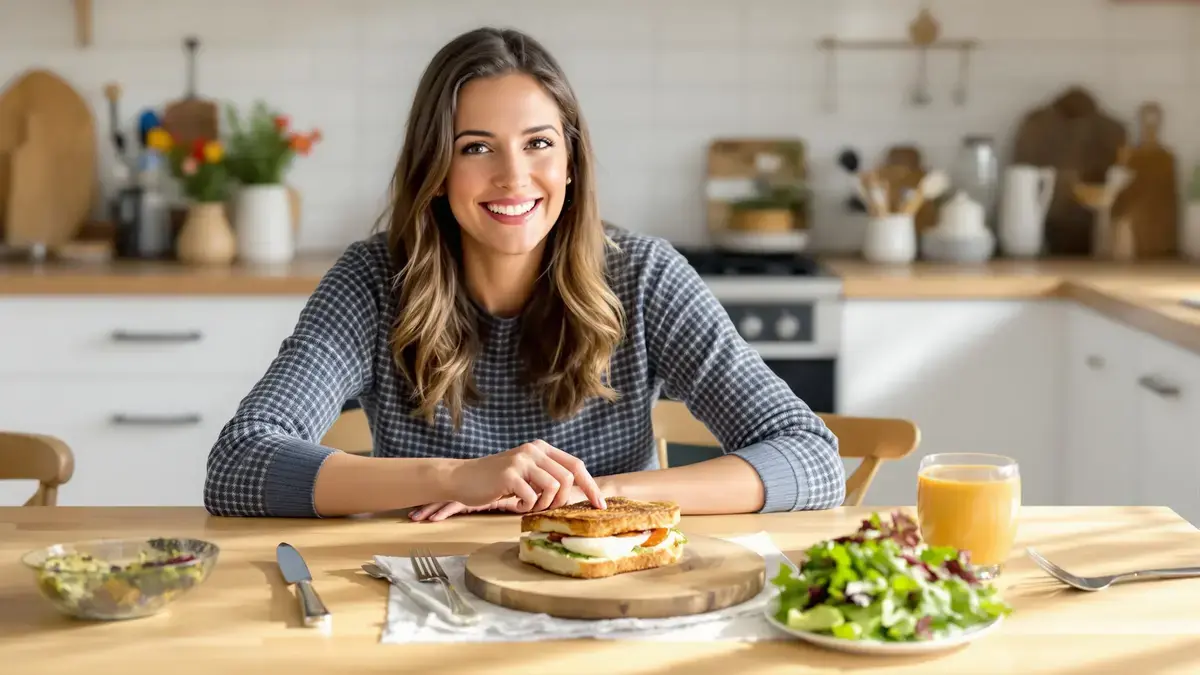 Lichte croque-monsieur tips van een voedingsdeskundige om te genieten en toch calorieën te verminderen